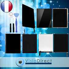 Dalle écran LCD pour Ipad 1 2 3 4 Air Mini Mini 2 + outils