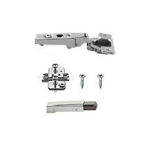 Blum Scharniere CLIP Schrank 70.255 Schanier Eckanschlag 71M2550 + Montageplatte