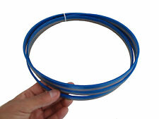 M42 Lame de scie à ruban bimétalliques x 1/2" (13mm) x 14tpi coupe métal