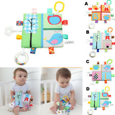 Enfant Bébé Perfectionnement Hochet Jouet de Dentition Magnifique Chiffonnée