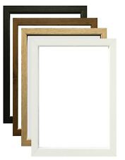 A1 A2 A3 A4 A5 Picture Frame Photo Frame Poster Frame Black Walnut Oak White 