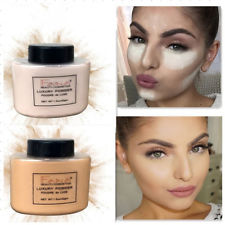 Lisse Poudre Libre Visage Poudre Maquillage Concealer Surligneur Minérale