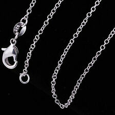 Chaîne Argent mailles "Forçat" - Certificat & poinçon - Envoi de France immédiat