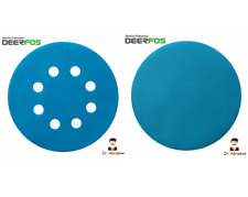 125mm 5" Wet or Dry Sanding Discs 40-3000 Sandpaper Pads 8 Hole/N Hole DEERFOS 