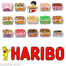 1 X FULL TUB HARIBO PARTY FAVOURS TREATS SWEETS WHOLESALE DISCOUNT CANDY BOX KID