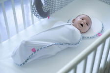 Ganzkörper Pucktuch Pucksack Strampelsack von Motherhood Zipp & Swaddle