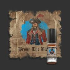 E-liquide Brody the Black - Buccaneer's Juice (5X10ml)