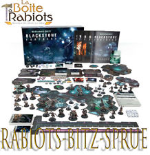 Warhammer Quest Blackstone Fortress Vente au détail Rabiot Bitz Sprue 