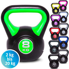 Kettlebell Schwunghantel Kugel Gewicht Kugelhantel Rundgewicht Kurzhantel Kraft