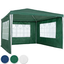 Pavillon Garten Party Camping Fest Event Zelt Bier mit Seitenteile 3x3 m