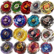 BeyBlade Fury 4D SYSTEM & Metal Fusion Fight NEUF Toupie w/ Power Launch 