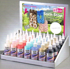 Sock Stop 100ml Latexmilch flüssige Sockensohle rutschfrei ABS für Wolle