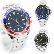 Orologio Uomo Donna Unisex Casual Submariner Cinturino Vari Colori Militare Nato