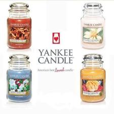 Yankee Candle 22oz Large Jar 46% Off - FREE P&P