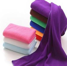 Absorbent Microfiber Fiber Beach Drying Bath Washcloth Shower Cleaning Towel diy