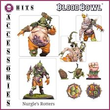 BLOOD BOWL NURGLE'S ROTTERS CHAOS NURGLE BLOOD BOWL TEAM GW 2016