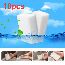 Melamine Sponges Magic Sponge Eraser x 10 cleaning Foam Stain Dirt Remover