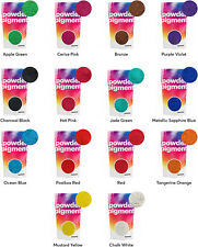 Hemway Pigment Powder Luxury Ultra-Sparkle Metallic Pigments Epoxy Resin DYE