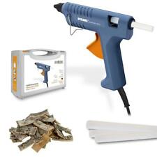 Steinel Klebepistole Gluematic 3002 Bastelset 8 Klebesticks Holz Dekoration