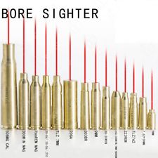 Cartouche Laser Red Dot Bore Sighter Discussion catégorie visée Scopes