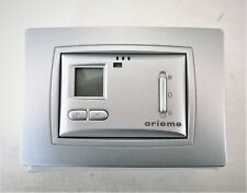 TERMOSTATO ELETTRONICO DA INCASSO ORIEME TE25 S TE25 A