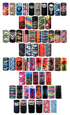 *bandanashop24* Multifunktionstuch,Schlauchtuch,Halstuch,Outdoor,Biker,Motorrad