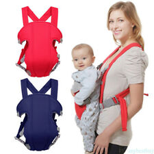 Porte-bébé ergonomique respirant à faible encombrement réglable