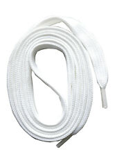 LACETS PLATS - BLANC - 7 Longeur - 2 Largeur - Dentelles - SNORS shoefriends