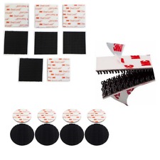 3M SJ3550 Klettband Druckverchluss Klettpad stark selbstklebend | Sortiment