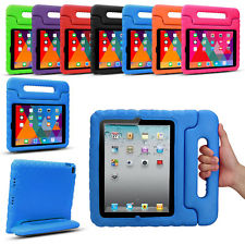 Kids Shock Proof Tough EVA Foam Handle Case Cover For Amazon iPad Samsung Tablet