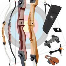 Set Ragim Wildcat oder Ragim Matrix | 68 Zoll Recurvebogen | 14-40 lbs