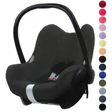 BAMBINIWELT Schonbezug aus FROTTEE, Sommerbezug, für Maxi Cosi CABRIO FIX 