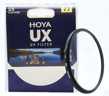HOYA UX UV Filter 37, 40.5, 43, 46, 49, 52, 55, 58, 62, 67, 72, 77, 82mm NEU