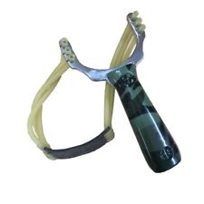 Tirachinas, Aleacion de Aluminio, para caza, deportes, etc. Slingshot