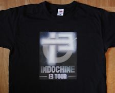 T-Shirt INDOCHINE "13 Tour"