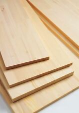 PANNELLO TAVOLA TAVOLE IN LEGNO DI ABETE LAMELLARE SPESSORE 18 MM VARIE MISURE