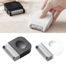 Mini Manuel Rasoir Tondeuse Anti Bouloche Peluche Vêtements Pull Portable Voyage