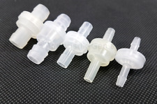 Rückschlagventil ozonbeständig für Luft, Wasser, CO2 Schlauch Aquarium, Teich