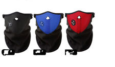 Máscara braga de neopreno térmico polar pasamontañas bici moto esqui MASCARILLA
