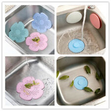 Salle de bains drain Hair Catcher bouchon de baignoire filtre de tamis