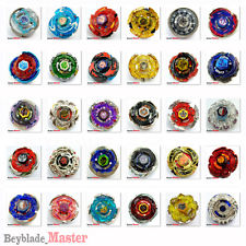 BeyBlade Fury 4D SYSTEM & Metal Fusion Fight NEUF Toupie w/ Power Launch 