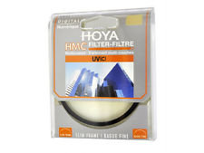 HOYA UV Filter HMC (C) 37, 40.5, 43, 46, 49, 52, 55, 58, 62, 67, 72, 77, 82mm