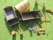 Playmobil Einzelteile Planwagen 3243 3278 Western (K16)