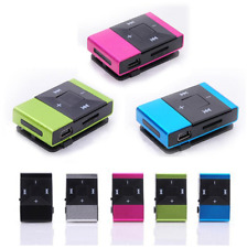 Lecteur MP3 mini baladeur clip compact musique soutien 8GB (ref3)