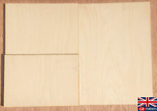 Birch Plywood Ply Premium Sheet A5 A4 A3 4mm 6mm 9 12mm Wooden Wood Board Sheets