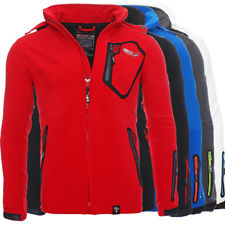 Geographical Norway Tsunami Herren Softshelljacke Outdoor Jacke wasserfest