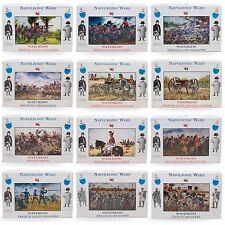 A Call To Arms Napoleonic Wars Waterloo British French Soldiers Figures 1:32