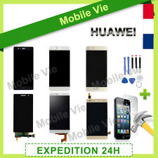 VITRE TACTILE+ECRAN LCD ORIGINAL POUR HUAWEI P6/7/8/9/10/20 LITE MATE HONOR NOVA