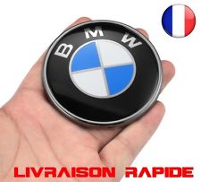 BMW Badge Emblème 82 74mm Capot Coffre BMW Logo E46 E39 E36 E60 E90 F30 E53 E34