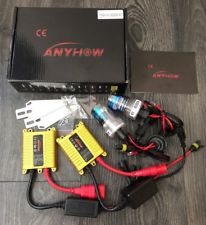 Hid Conversion Kit H1 H7 H4-3 4300K 6000K 8000K Xenon Headlight Bulbs 55W